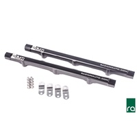Radium Fuel Rails - GM LS7 Engine