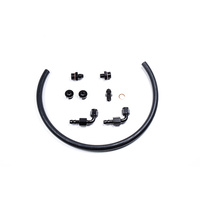 Radium Fuel Rail Plumbing Kit - Honda B-Series