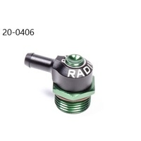 Radium Universal 10AN Orb Swivel Banjo to 8.5MM Barb