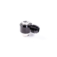 Radium 10AN Male Swivel Banjo 18.0mm Press Fit Fitting