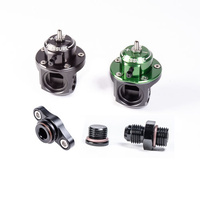Radium DMR 11mm Bore 39mm Spacing Fuel Pressure Regulator - Black