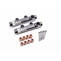 Radium Top Feed Upgrade Fuel Rails w/Top FPD Port - Subaru WRX/STI/Forester