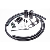 Radium Dual Catch Can Kit - Ford F150 Raptor 17-19