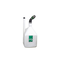 Radium Quick Fill Dump Can - 8Gal 1.5" Dry Break Filler