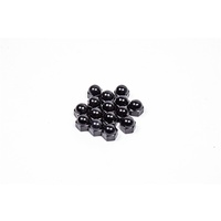 Radium Acorn Nuts - Anodized Aluminum - 15PK