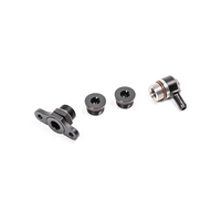 Radium Fuel Rail Plumbing Kit FOR Mazda MX-5 NA 89-93