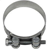 Redback Hose Clamp (4-1/8" - 4-3/8") Stainless (W 20mm)