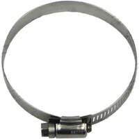 Redback Worm Drive Hose Clamp (1-1/8" - 2") Stainless (W 12.5mm)