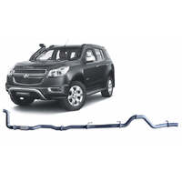 Redback Extreme Duty Exhaust for Holden Colorado 7 (11/2012-01/2018)(Without Cat,With Large Muffler)