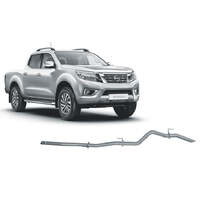 Redback Extreme Duty for Nissan Navara NP300 2.3L Twin Turbo (01/2015-on)(With Large Muffler)