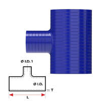Redback Silicone Hose (3") T-piece