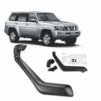 Safari Snorkel for Nissan Patrol Series 4 TD-42TI