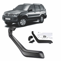 Safari Snorkel for Toyota Prado (09/2002 - 10/2009)