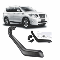 Safari Snorkel for Nissan Patrol (02/2013 - 04/2019)