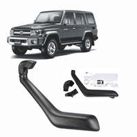 Safari Snorkel for Toyota Landcruiser (01/2007 - on)