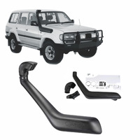 Safari Snorkel for Toyota Landcruiser 80 series - ALL ENGINES