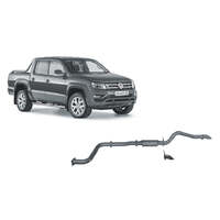 Redback Extreme Duty for Volkswagen Amarok 3.0L V6 (09/2016-on)(With Large Muffler)