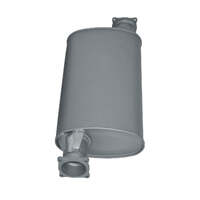 Redback Extreme Duty Offset/Offset 11"x6" Large Muffler