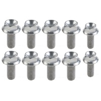 CHEVY LS 2 SERIES GRADE 5 TITANIUM TIMING COVER KIT