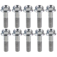 CHEVY LS SERIES GRADE 5 TITANIUM AFTER MARKET INTAKE BOLT KIT