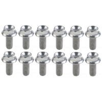 CHEVY LS SERIES GRADE 5 TITANIUM REAR CAM COVER KIT