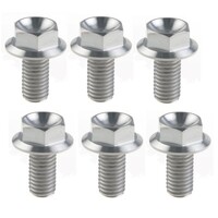 EVO 2 GRADE 5 TITANIUM GUARD KIT