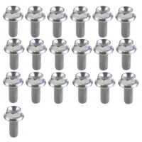 EVO 2 GRADE 5 TITANIUM SUMP KIT