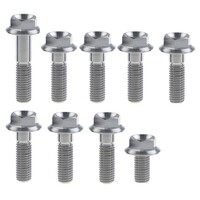 EVO 2 GRADE 5 TITANIUM THERMOSTAT HOUSING KIT