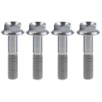 EVO 3 GRADE 5 TITANIUM THROTTLE BODY BOLT KIT