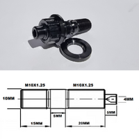 M10X1.25 STEALTH STUD SET 12 PT