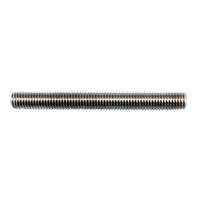 M12X1.5 500MM LONG GRADE 5 TITANIUM THREADED ROD