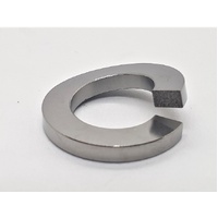 M5 X 9.0MM MM TITANIUM SPRING WASHER GRADE 5