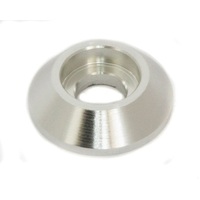 M6 GRADE 5 RECESSED CONE TITANIUM WASHER