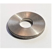 M6 X 18 MM TITANIUM WASHER GRADE 5