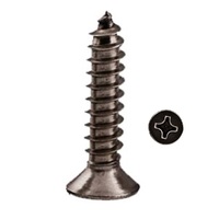 M6X20MM GRADE 2 TITANIUM COUNTERSUNK SCREW
