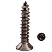 M6X30MM GRADE 2 TITANIUM COUNTERSUNK SCREW