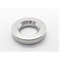M8X15.5MM GRADE 5 TITANIUM WASHER