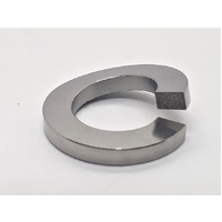 M8X16.00MM GRADE 5 TITANIUM SPRING WASHER
