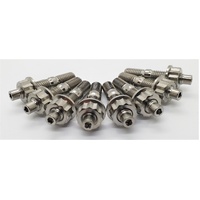 MITSUBISHI TITANIUM 4G63 EVO 1-9, 4G63 EXHAUST MANIFOLD KIT 12PT