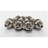 MITSUBISHI TITANIUM 4B11 EVO 10 MANIFOLD TO TURBO KIT 12PT