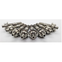 NISSAN TITANIUM SR20,CA18 EXHAUST MANIFOLD STUD KIT 12 POINT NUT