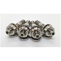 NISSAN RB30 MANIFOLD TO TURBO STUD KIT 12 POINT NUTS