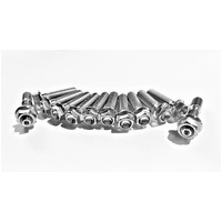 NISSAN TITANIUM RB30 INTAKE MANIFOLD KIT FLANGE HEX