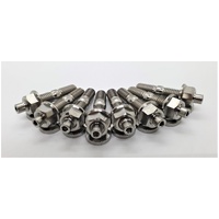 NISSAN TITANIUM SR20/CA18 EXHAUST MANIFOLD STUD KIT