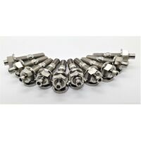 NISSAN TITANIUM SR20/CA18 INTAKE MANIFOLD STUD KIT