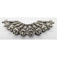 NISSAN TITANIUM SR20/CA18 INTAKE MANIFOLD STUD KIT 12 POINT