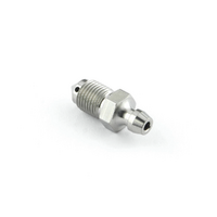 TITANIUM BLEED NIPPLE M8X1.25