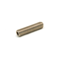 TITANIUM 6AL-4V M6X1.0 X 25MM GRUB SCREW