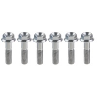 TOYOTA 2JZGTE TITANIUM COIL BRACKET BOLT KIT