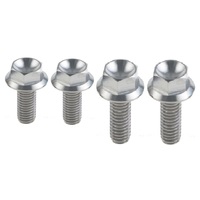 TOYOTA 2JZGTE TITANIUM MAP SENSOR AND IDLE CONTROL BOLT KIT